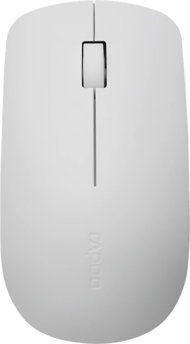 Rapoo M20 Plus Silent weiß, USB