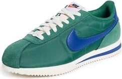 Nike Cortez evergreen aura/sail/white/hyper royal (Damen)