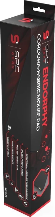 Endorfy SilentiumPC SPC Gear Endorphy Cordura Speed L