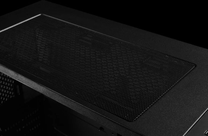 DeepCool Matrexx 55 ADD-RGB 3F, Glasfenster