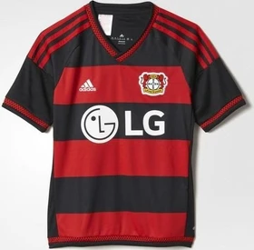 adidas Bayer 04 Leverkusen 2015/2016 Heimtrikot (Junior)