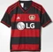 adidas Bayer 04 Leverkusen 2015/2016 Heimtrikot (Junior) Vorschaubild
