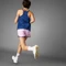adidas Run It Laufhose kurz bliss lilac (Damen) Vorschaubild