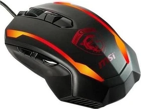 MSI Super Genius Optical Gaming Mouse 3 Dragon Edition, USB
