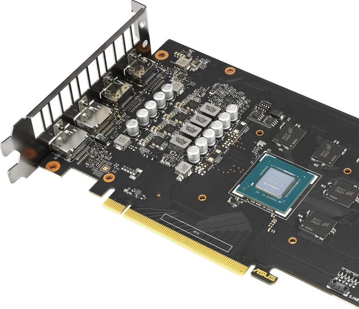 ASUS ROG Strix GeForce GTX 1650 OC, ROG-STRIX-GTX1650-O4GD6-GAMING, 4GB GDDR6, 2x HDMI, 2x DP