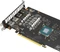 ASUS ROG Strix GeForce GTX 1650 OC, ROG-STRIX-GTX1650-O4GD6-GAMING, 4GB GDDR6, 2x HDMI, 2x DP Vorschaubild
