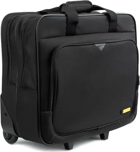 Ultron Techair classic essential 16-17.3" Business-Trolley, schwarz