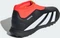 adidas Predator 24 League Laceless TF core black/cloud white/solar red (Junior) Vorschaubild