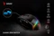 Savio Valiant RGB Gaming Mouse schwarz, USB Vorschaubild