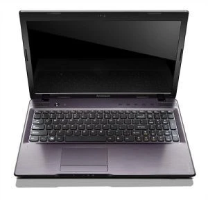 Lenovo IdeaPad Z570, Core i7-2670QM, 8GB RAM, 750GB HDD, GeForce GT 540M, DE