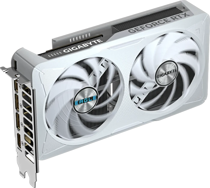 GIGABYTE GeForce RTX 5060 Eagle OC ICE 8G, 8GB GDDR7, HDMI, 3x DP