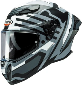 Caberg Drift Evo II Jarama matt schwarz/grau/weiß