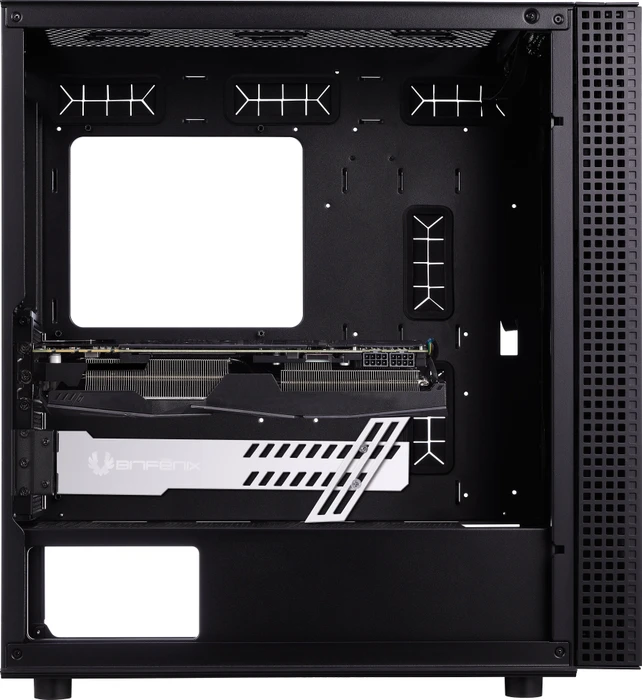BitFenix Alchemy 3.0 Addressable RGB GPU Bracket, Grafikkarten-Halterung 1-fach
