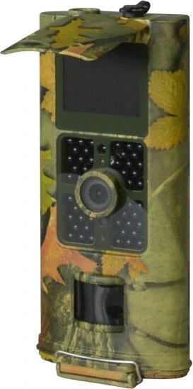 Braun Scouting Cam Black700