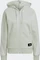 adidas Sportswear Future Icons 3-Streifen Hoodie linen green (Damen) Vorschaubild