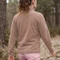 adidas Terrex Multi Essentials Fleece Jacke trace brown (Damen) Vorschaubild