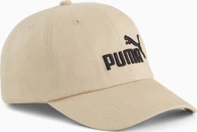 Puma Essentials No.1 Kappe toasted almond/gold no1 logo