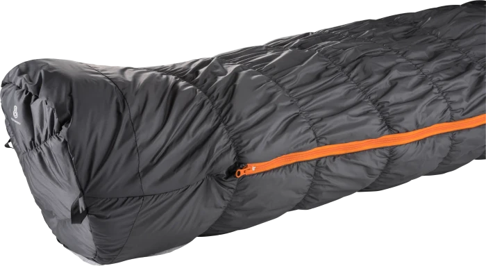 Deuter Exosphere 0° SL Mumienschlafsack graphite/mango (Damen)