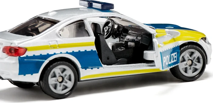 SIKU BMW M3 Coupé Polizei