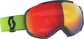 Scott Faze II team blue/ultralime yellow-enhancer red chrome