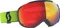 Scott Faze II team blue/ultralime yellow-enhancer red chrome Vorschaubild
