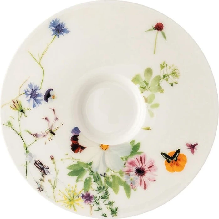 Rosenthal Brillance Bone China Grand Air Espresso-Untertasse