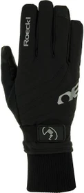 Roeckl Rocca GTX Fahrradhandschuhe schwarz