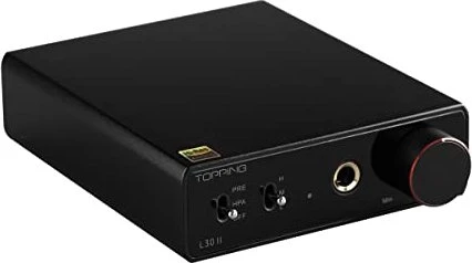 Topping L30 II schwarz
