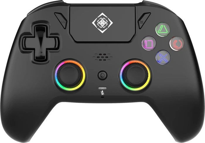 Deltaco PS5 Pro Wireless Controller schwarz (PS5)