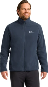 Jack Wolfskin Waldsteig FZ Funktionsjacke midnight sky (Herren)