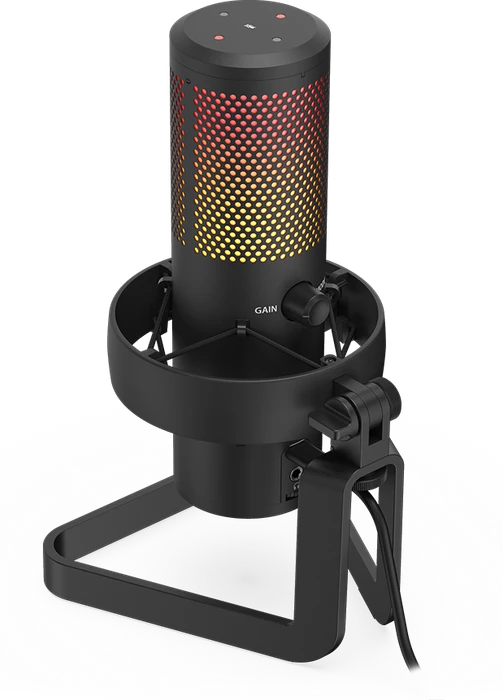 SPC Gear AXIS schwarz