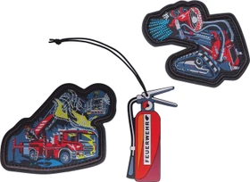 Scout Funny Snaps Move Feuerwehr