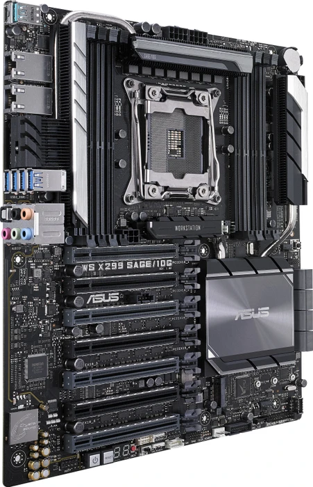 ASUS WS X299 Sage/10G (Intel 2066)