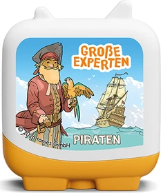 tonies Pocket Tonie Große Experten - Piraten