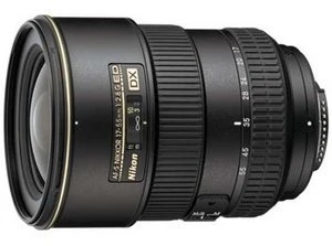 Nikon AF-S DX 17-55mm 2.8 G IF-ED