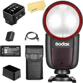 Godox V1C für Canon