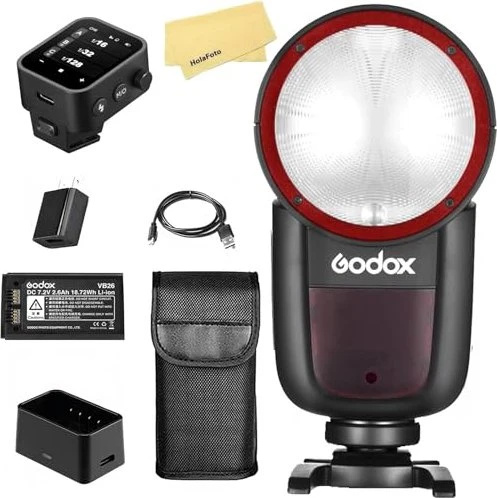 Godox V1C für Canon