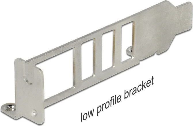 DeLOCK RJ-45, PCIe 2.0 x1