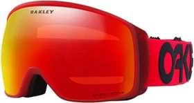 Oakley Flight Tracker L redline/snow torch