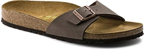 Birkenstock Madrid mocca (Damen)