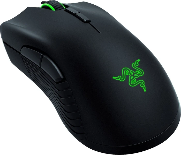 Razer Mamba Wireless, USB