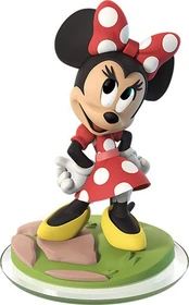 Disney Infinity 3.0: Disney - Figur Minnie (PS4/PS3/WiiU/Xbox One/Xbox 360)