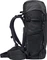 Vaude Asymmetric 42+8 Modell 2022 schwarz Vorschaubild