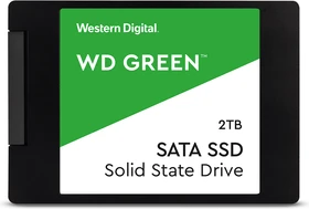 SSD WD Blue 240GB SATA 2.5" | Usato Ma Funzionante | Per Laptop O Desktop