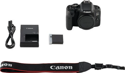 Canon EOS 800D Body