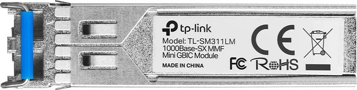 TP-Link TL-SM311LM, Gigabit LAN-Transceiver, LC-Duplex MM 550m, SFP