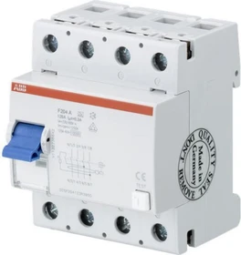 ABB F204 A-125/0.3L