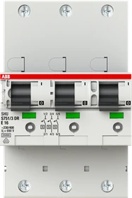ABB S751/3DR-E16