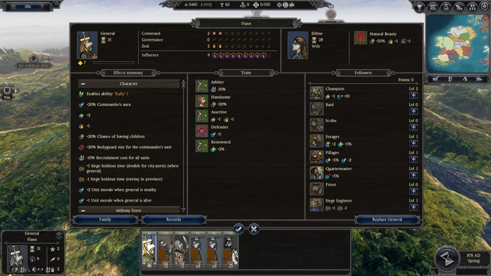 Thrones of Britannia: A Total War Saga (Download) (PC)