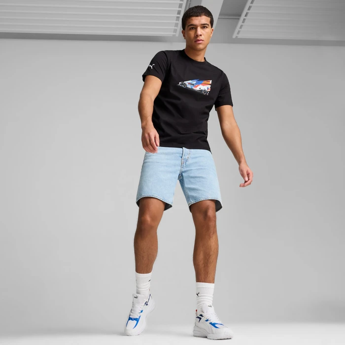 Puma BMW M Motorsport Hypnotic LS puma white (Herren)